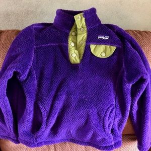 Girls’ Re-Tool Snap-T Pullover size XS (4/5)